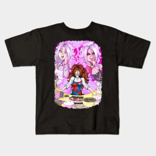 ANDROID 21 Kids T-Shirt